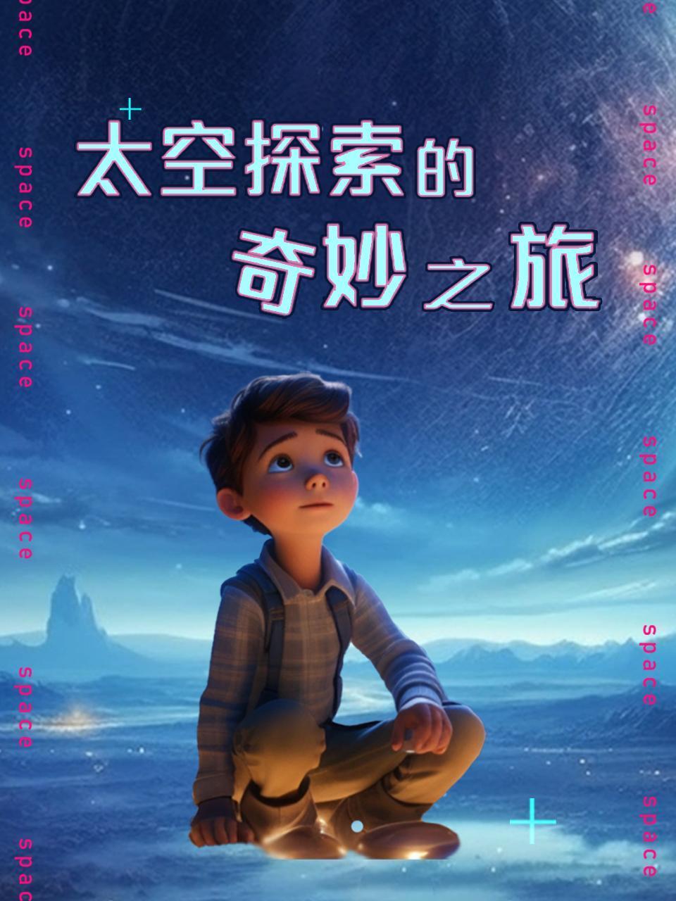 太空探索的奇妙之旅