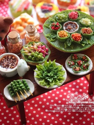 日本可爱食玩系列