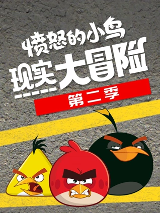 愤怒的小鸟现实大冒险 2