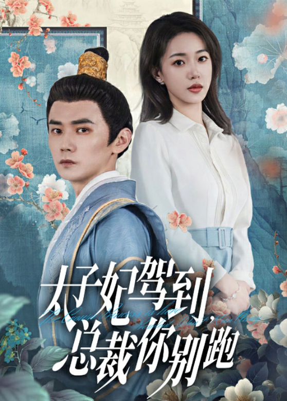 太子妃驾到总裁你别跑