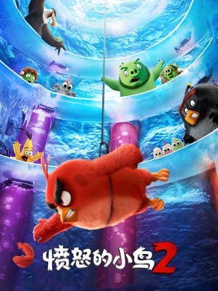 愤怒的小鸟2普通话